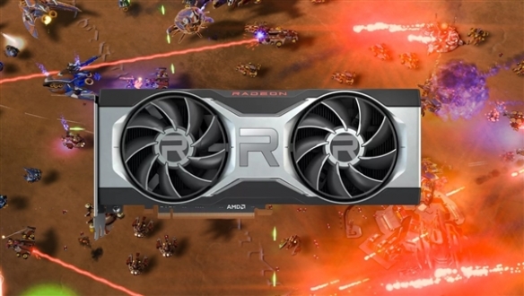 RX 6700游戏跑分出炉：4K下比上代1080P表现还好