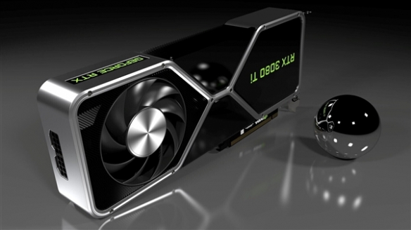 产能严重不足 NVIDIA卡皇RTX 3080 Ti被曝无限期推迟