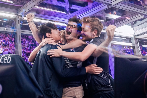 Ti9：《DOTA2》谁将夺冠？今年赛事或打破多年魔咒