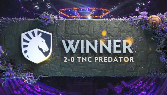 Ti9：《DOTA2》败者组Liquid接连翻盘淘汰TNC