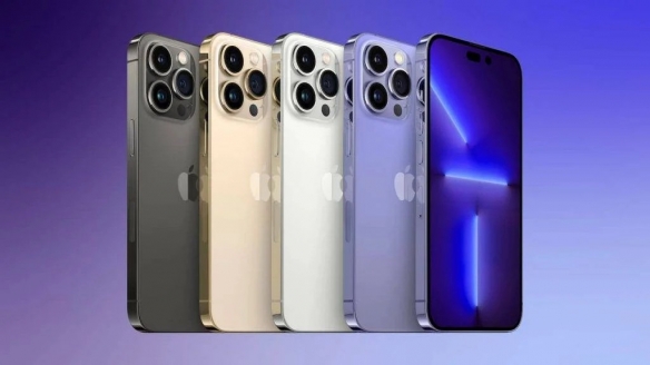 iPhone14价格只涨50美元：感应区反转，不是感叹号！