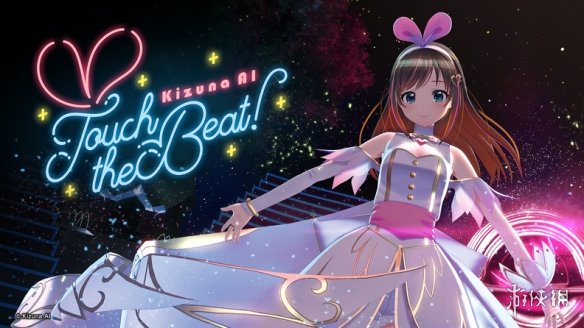 VR音乐游戏《绊爱Touch the Beat!》明年登录PS平台