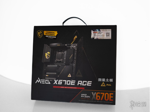 挑战锐龙7000极限！微星MEG X670E ACE主板评测