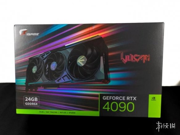 开启8K光追纪元！iGame RTX 4090 Vulcan OC首发评测