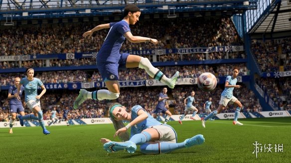 火爆无比！《FIFA 23》首周玩家破千万 系列最强一作