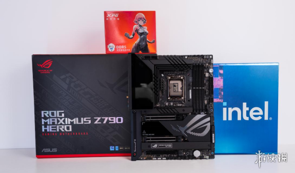 电竞之王！ROG MAXIMUS Z790 HERO刷新酷睿新极限