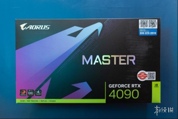 8K光追雕龙画凤，RTX 4090 MASTER 超级雕 24G评测