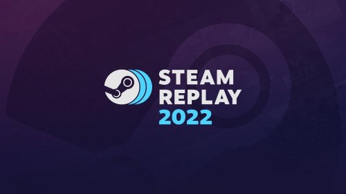 2022年你都玩了啥？Steam推出年度游戏数据回顾专题页