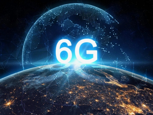 2023年将全面推进6G技术研发！速度比5G快100倍