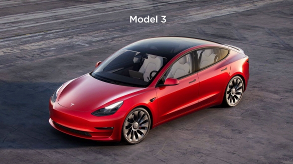 为2023年新款铺路？特斯拉Model 3再次悄悄降价！