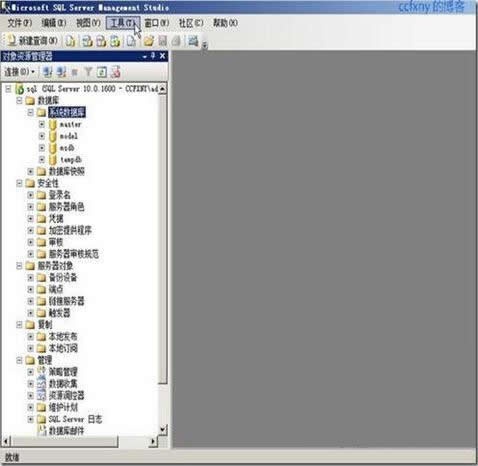 Microsoft SQL Server 2008 SP3软件截图（1）