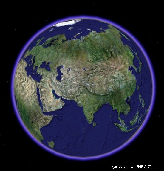 Google Earth谷歌地球 7.3.4软件截图（3）