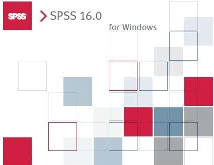 SPSS16.0 中文版软件截图（1）