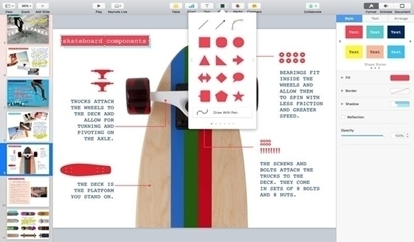 keynote 7.1软件截图（4）