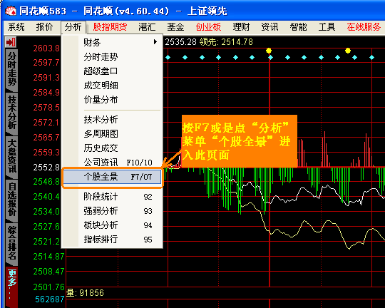 同花顺易汇通外汇看盘行情分析 4.50.52软件截图（2）