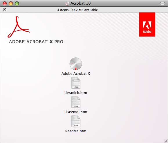 Acrobat xi pro For Mac 11.0.15软件截图（3）