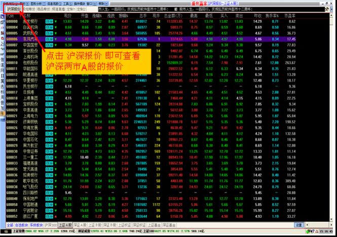 盛世赢家 4.10软件截图（6）