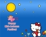 Hello Kitty超级可爱桌面壁纸软件截图（1）