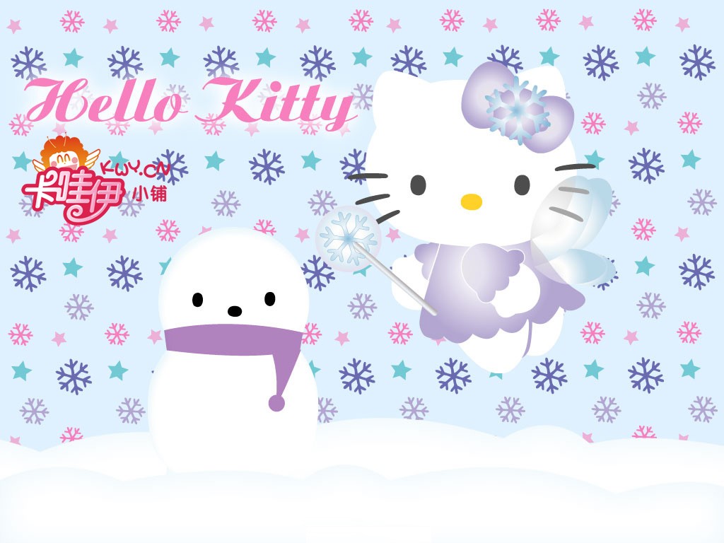 Hello Kitty超级可爱桌面壁纸软件截图（11）