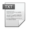 Txt To DB2 1.1 Release 1 Build 5