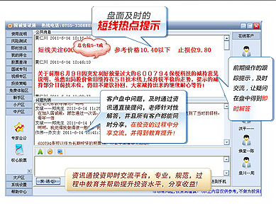 国诚·资讯通 2.70软件截图（2）