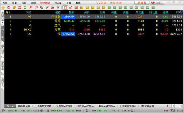 vv云商 1.0软件截图（1）