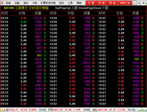 华彩人生一点通 7.41软件截图（1）