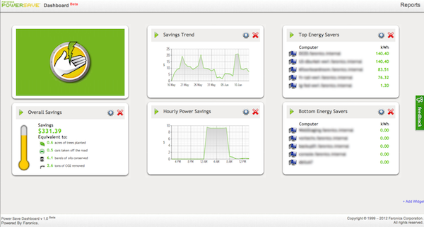 Faronics Power Save For Mac 3.61软件截图（2）