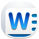 Word Edito For Mac 2.5