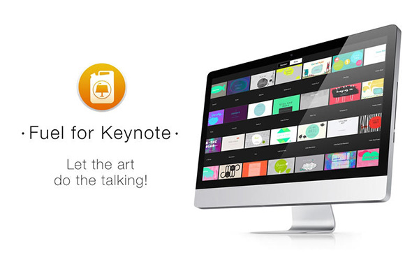 Fuel Keynote For Mac 1.4软件截图（3）