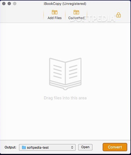 IBookCopy For Mac 2.1.1软件截图（1）