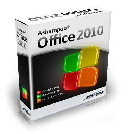 Ashampoo Office 2016软件截图（1）