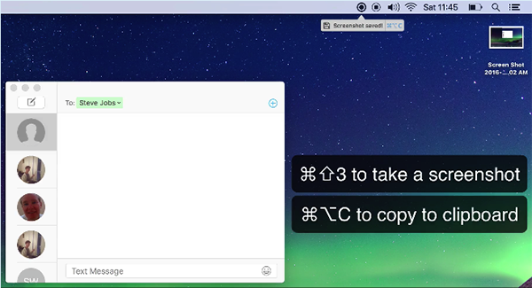 Screenie For Mac 1.2软件截图（2）