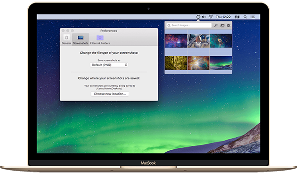 Screenie For Mac 1.2软件截图（3）