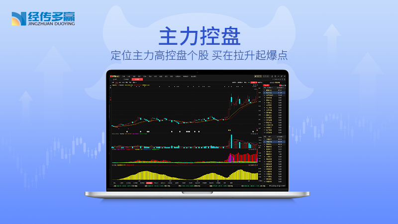 经传多赢短线王 1.1软件截图（3）