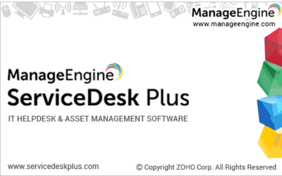 ServiceDesk Plus  ITSM软件 11112软件截图（2）