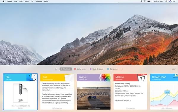 Paste for mac 2.3.3软件截图（3）