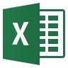 Microsoft Office excel  2014