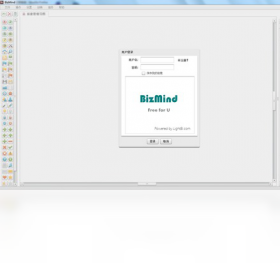 bizmind 1.6软件截图（1）