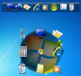 Deviant Dock 1.0.0.0软件截图（1）