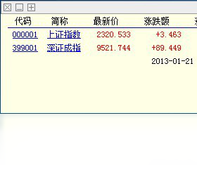 无忧看盘 1.7软件截图（1）