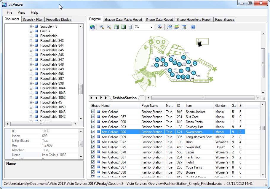 Visio Viewer 2007软件截图（1）