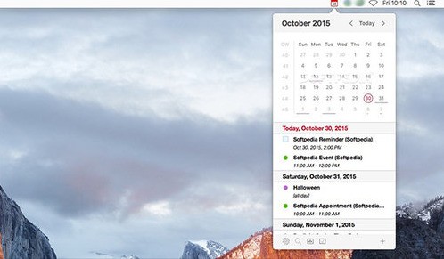 Calendar 366 Plus Mac版 2.0.3 正式版软件截图（1）