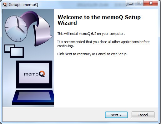 自定义翻译系统(memoQ) 8.7.11软件截图（1）