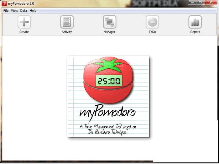 myPomodoro 2.1.1正式版软件截图（1）