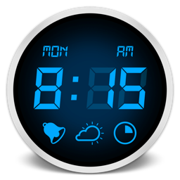 Atomic Clock ScreenSaver 3.1 正式版