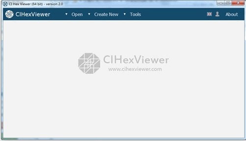 CI Hex Viewer 正式版软件截图（1）