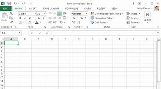 Microsoft Office Excel 2018软件截图（1）