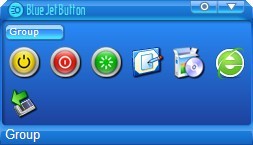 Blue Jet Button快速启动工具 2.2.1.5软件截图（1）