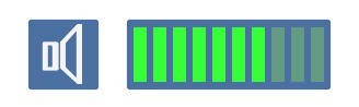 简易音量控制软件 1.0软件截图（1）